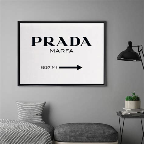 prada marfa wall art|prada marfa meaning.